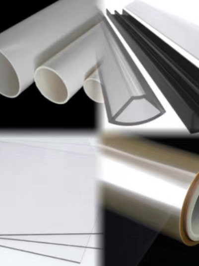 Rubber and Transparent Products